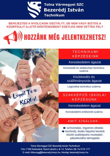 Rendkívüli felvételi eljárás 2025